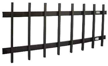 川口技研 防犯対策用品 面格子G 幅184cm×高さ90c ブロンズ 6851 51XBMhpVrbL._UF350,350_QL50_.jpg