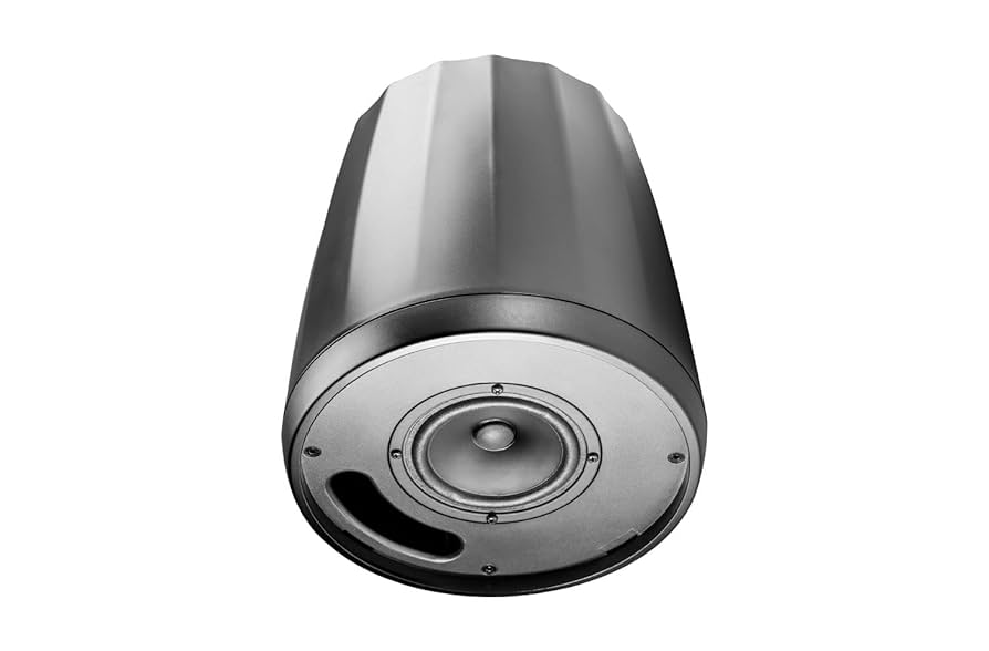 JBL contlol65p/t-wh ペンダント　新品　フルレンジ　スピーカー JBL 天井吊下げ用フルレンジ・スピーカー Control 64P/T(黒