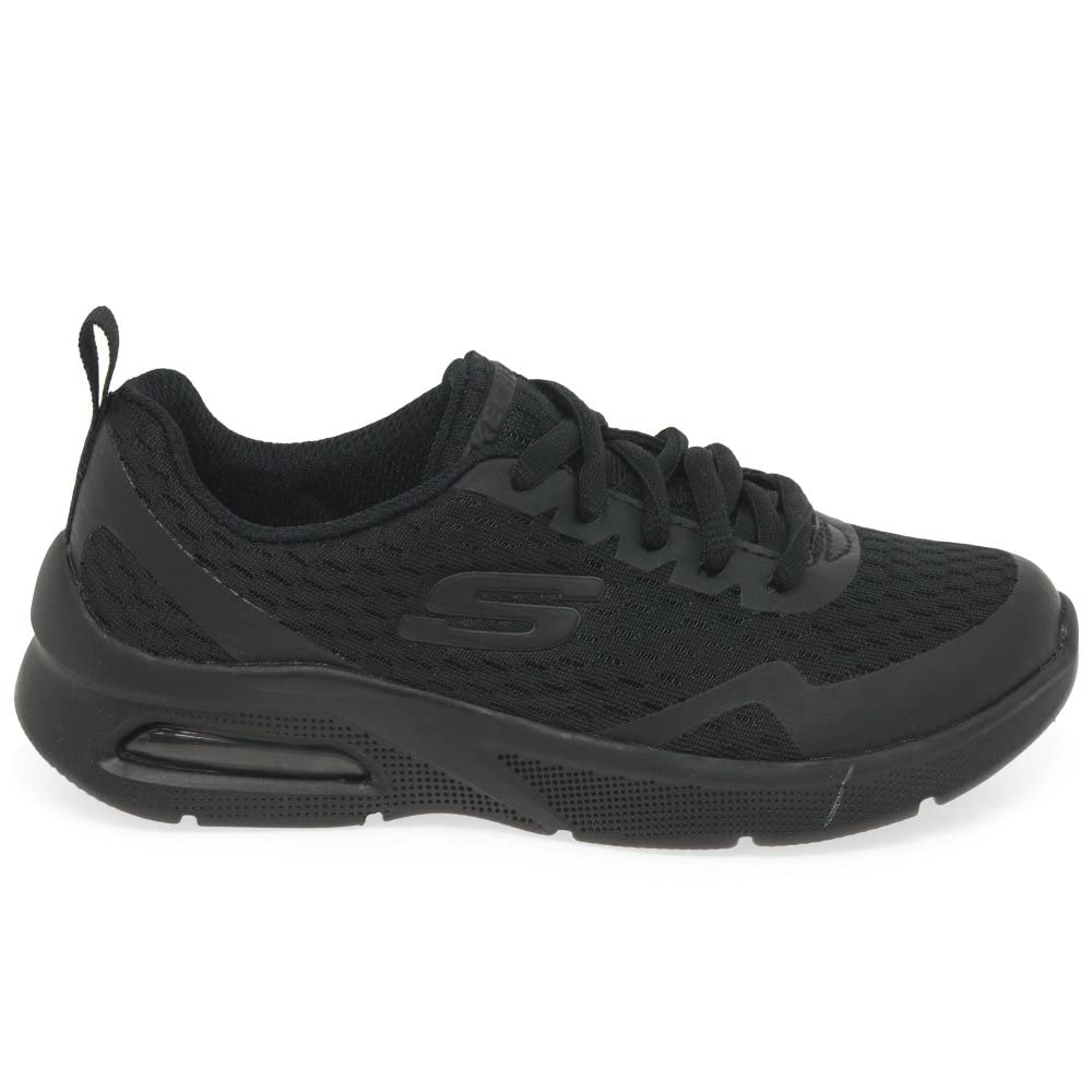 Skechers Mädchen MICROSPEC MAX Electric Jumps Sneaker
