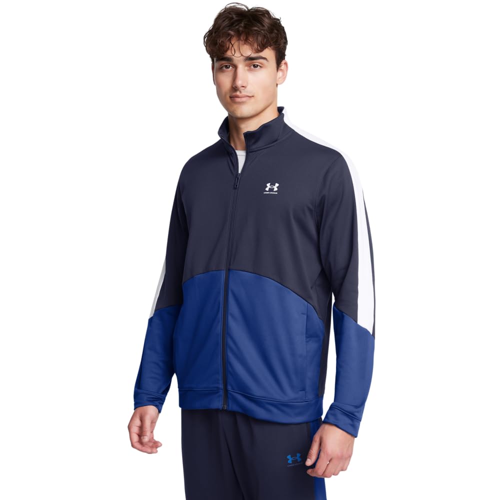 Under Armour Men's Tricot Fashion Jacket