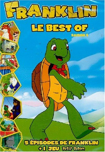 Franklin : Le Best of Saison 5 [Accessory]