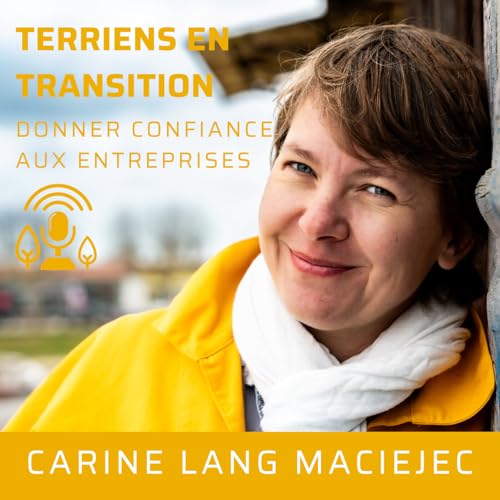 Carine Lang Maciejec: donner confiance aux entreprises