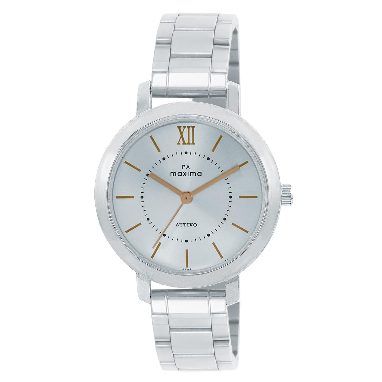 Maxima Attivo Collection for Women 63347CMLI (B0CVB3XS65) Amazon Price History, Amazon Price Tracker