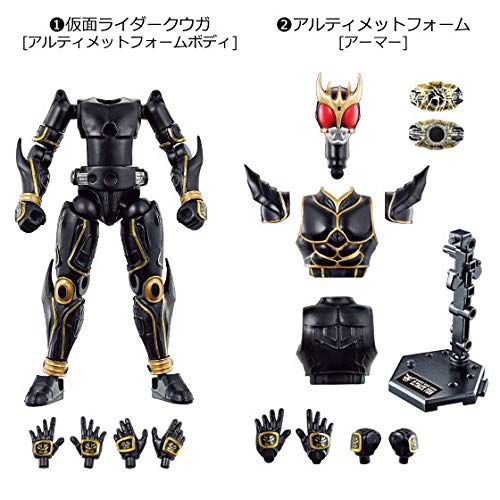 Amazon.co.jp: SO-DO CHRONICLE 仮面ライダークウガ2 【全6種フル