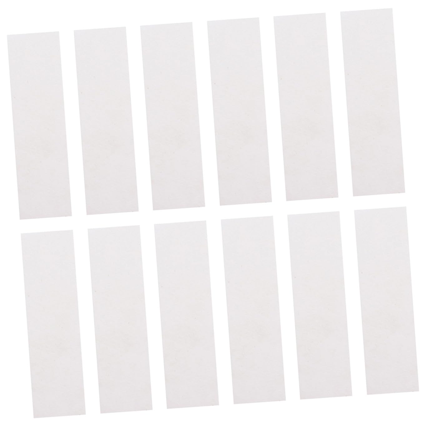 BUGUUYO 400sheets Qualitative Filter Papers for Labs Rectangular Experimental Paper Lightweight Flexible for Laboratory Use of Each-image-45