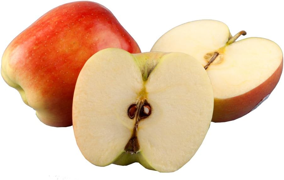 Manzana ambrosia - 2 unidades, 500 gramos