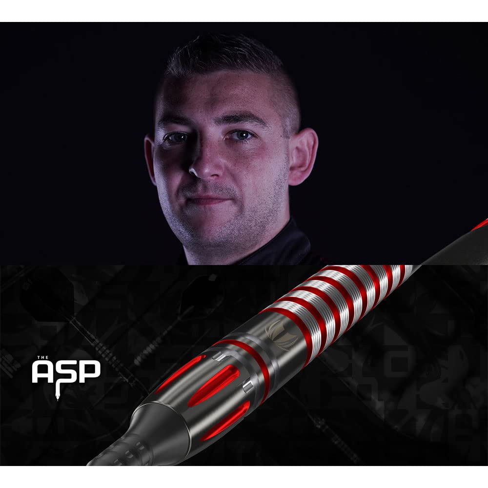 Amazon | TARGET ターゲット NATHAN ASPINALL BLACK 2BA 18g ＜210153