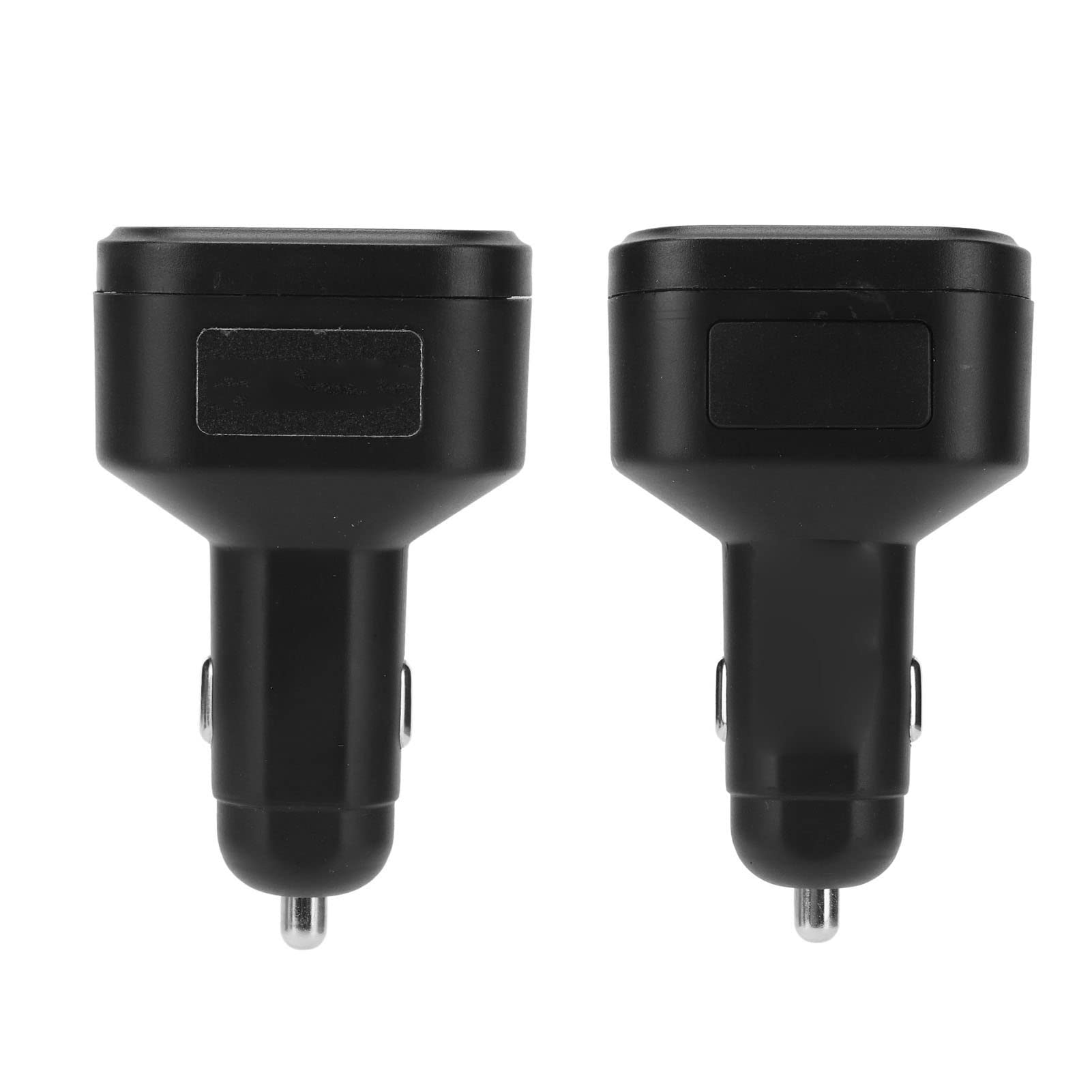 Cyrank Caricabatteria da Auto USB, Caricatore USB Portatile Compatto per Telefono da Auto Adattatore per Caricabatteria da Auto USB Adattatore per Accendisigari per Camion Camper