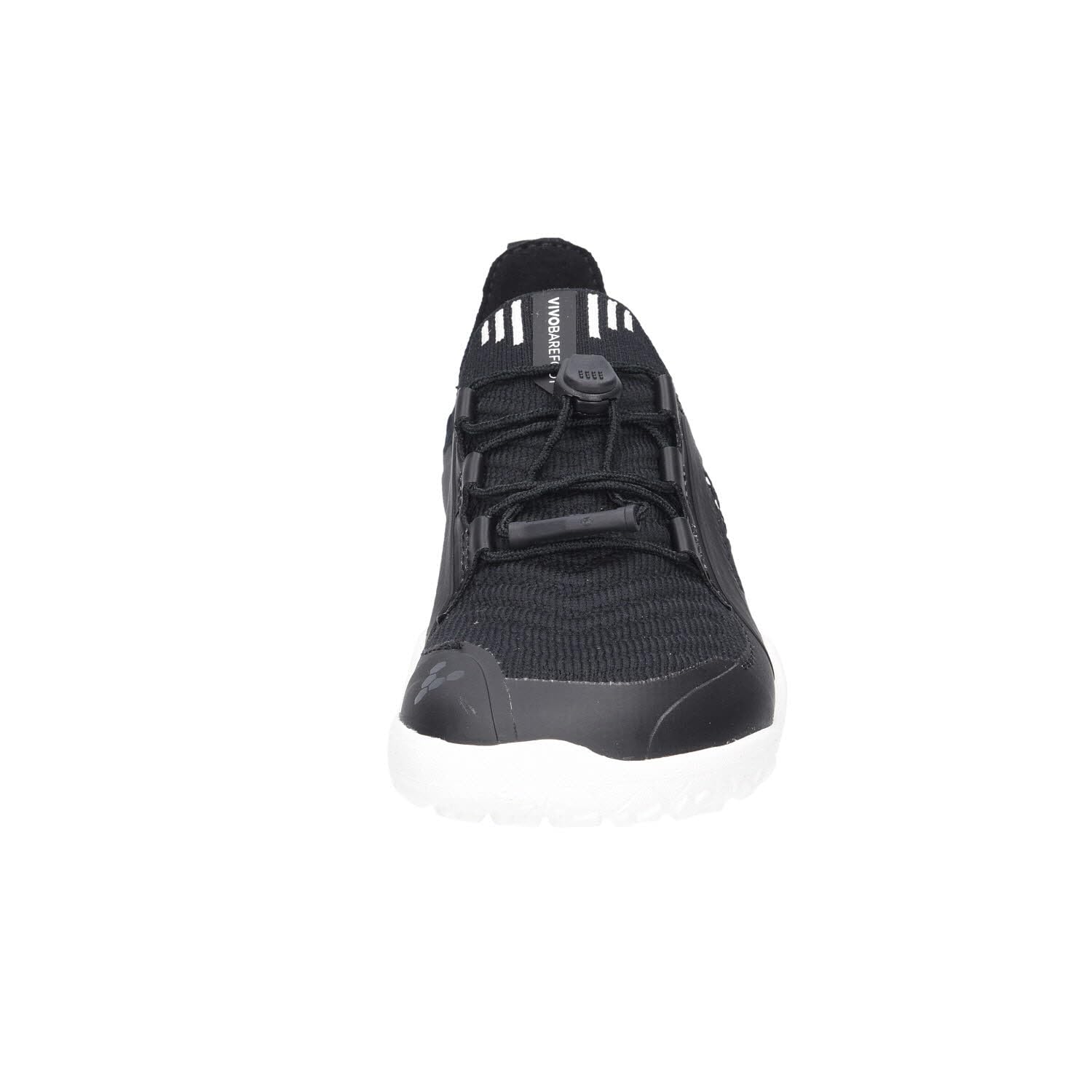 VIVOBAREFOOT Primus Trail Knit FG Junior Eclipse schwarz