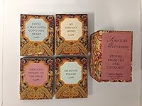 Scripture Miniatures: Stories From the Old Testament 0840743629 Book Cover