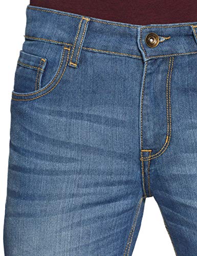 Image of Diverse Men's Slim Fit