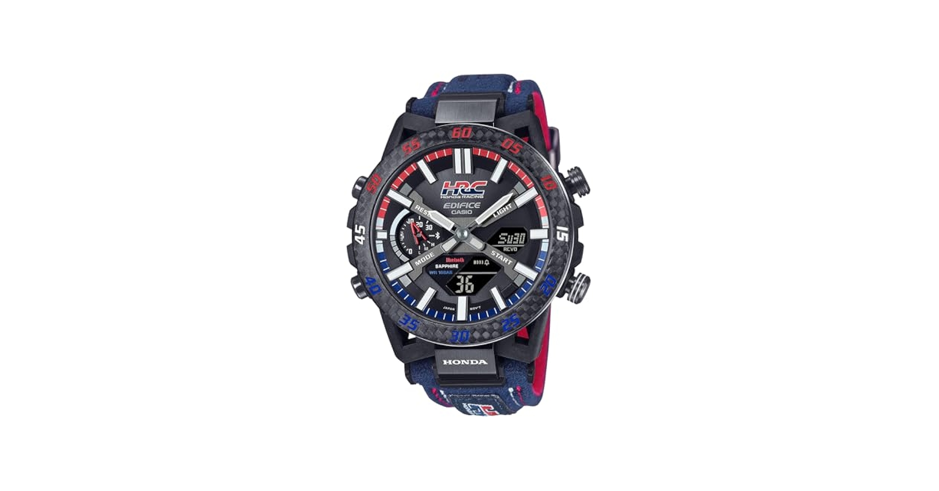 カシオ EDIFICE エディフィス ECB-2000HR-1AJR EDIFICE 腕時計 カシオ エディフィス ECB-2000HR-1AJR CASIO