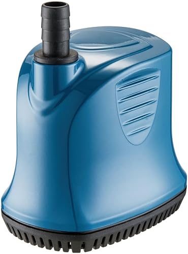 SOBO 25W Submersible Water Pump, 1800L/H Pond & Aquarium Pump, 1.5m Max Head, 12 x 9 x 11.5 cm / 4.7 x 3.5 x 4.5 in