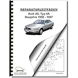 k jetronic einstellen audi  Audi A6, Typ 4A (90-97) K-Jetronic/TSZ-H Zündanlage 1,6l - Reparaturanleitung