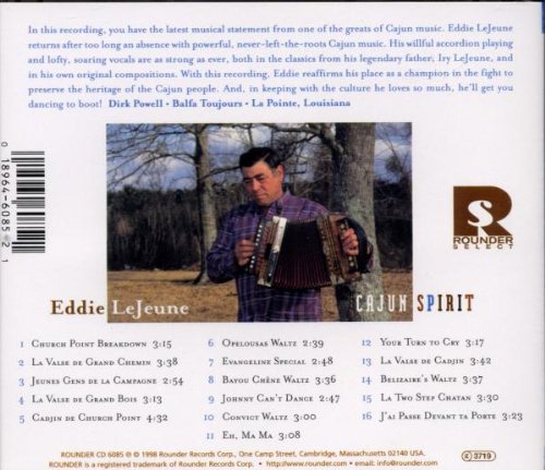 Vista 2 de Cajun Spirit