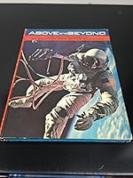 Above And Beyond: The Encyclopedia Of Aviation And Space Sciences--vol 1: A- Apollo B000X1OF2U Book Cover