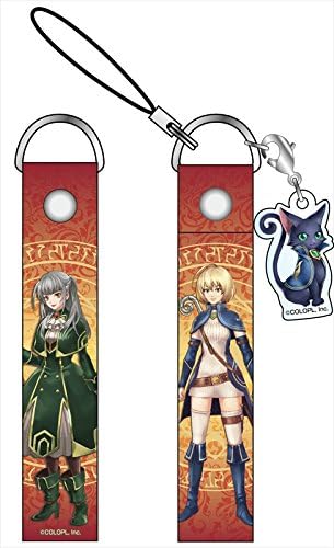 Amazon Co Jp クイズrpg 魔法使いと黒猫のウィズ アクリルチャーム付きストラップ ウィズ アナスタシア ホビー 通販 Amazon Co Jp クイズrpg 魔法使いと黒猫のウィズ アクリルチャーム付きストラップ ウィズ アナスタシア ホビー 通販