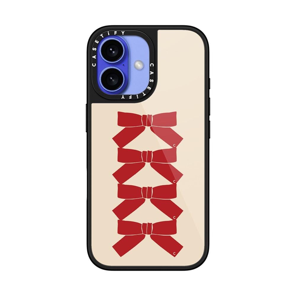Amazon.co.jp: CASETiFY グレーズ iPhone 16 ケース [傷つけ防止/黄変