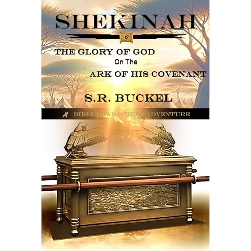 Shekinah Audiobook By S.R. Buckel cover art