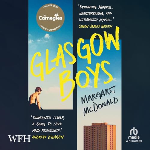 Glasgow Boys cover art