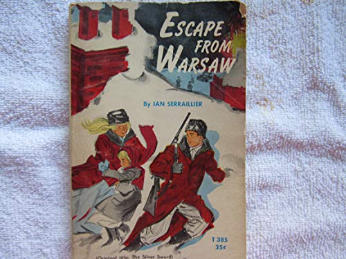 Escape from Warsaw B0007DV2QQ Book Cover