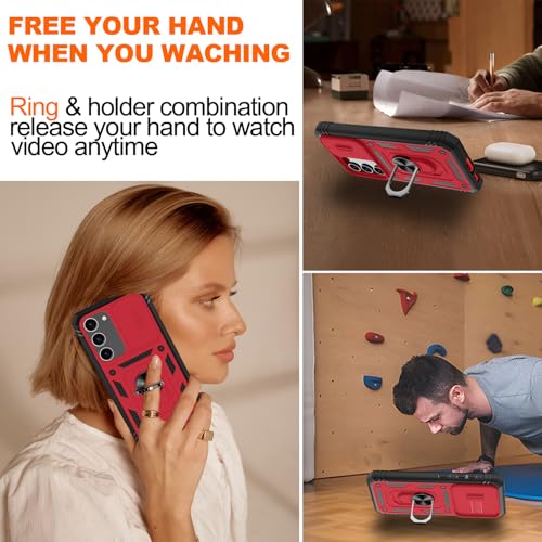Coque Samsung S23 évite les bris d'écran avec ses 2 films - 7