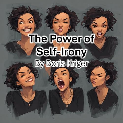 The Power of Self-Irony cover art