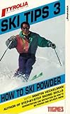 powder skis  Ski Tips 3-How to Ski Powder [VHS]
