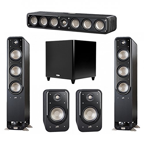 polk audio signature 7.1 system