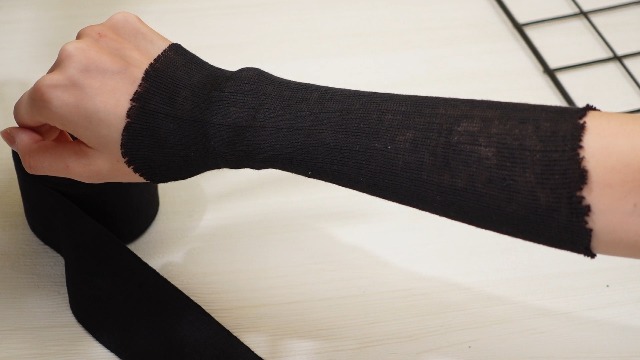 Rolyan Cotton Stockinette | Cotton Tubular Stockinette - View #10