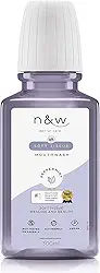 Enxaguante Bucal sem Flúor - Indicado para os cuidado pós-cirurgico e para inflamação na gengiva - 300ml - Soft Tissue N&W Dental Care