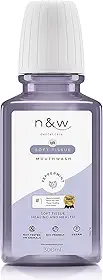 Enxaguante Bucal sem Flúor - Indicado para os cuidado pós-cirurgico e para inflamação na gengiva - 300ml - Soft Tissue N&W Dental Care