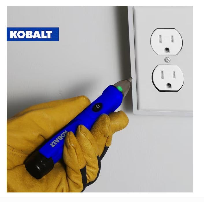 K.balt Analog Display Voltage Tester 50-1000V -Volt