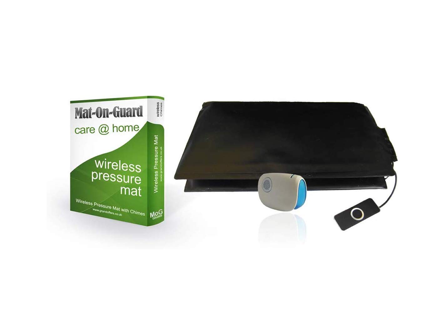 MatOnGuard IP100s. Now MEDICALLY DISINFECTED and Sealed Floor