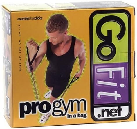 Go Fit purozimusetto