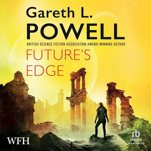 Future's Edge by Gareth L. Powell episode artwork