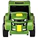 Kid Galaxy Soft Body Pull Back Farm Tractor