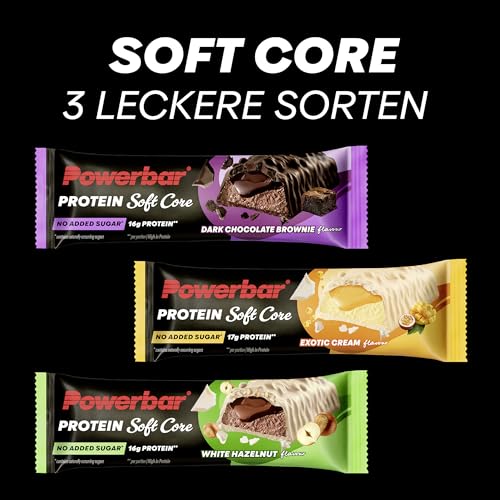 Powerbar - Soft Core - Exotic Cream - 12x48g – Ansicht 4