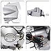 LIANDU-US 4-Stroke ATV Engine Motor 200CC 250CC Go Kart Dirt Bike Engine Motor Assembly with Manual 5-Speed Transmission CDI Single Cylinder Vertical Engine Motor Kit
