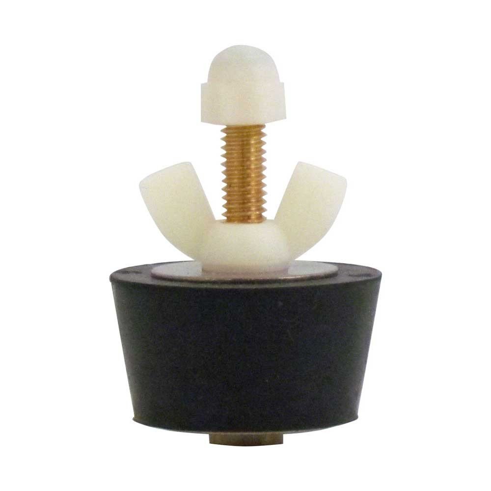 TECHNICAL PRODUCTS 9BT #9 Winter Plug with Blow Thru Valve