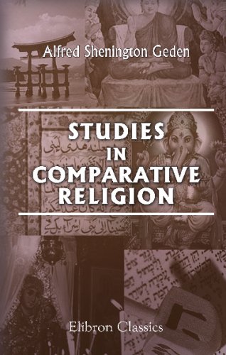 Studies in Comparative Religion