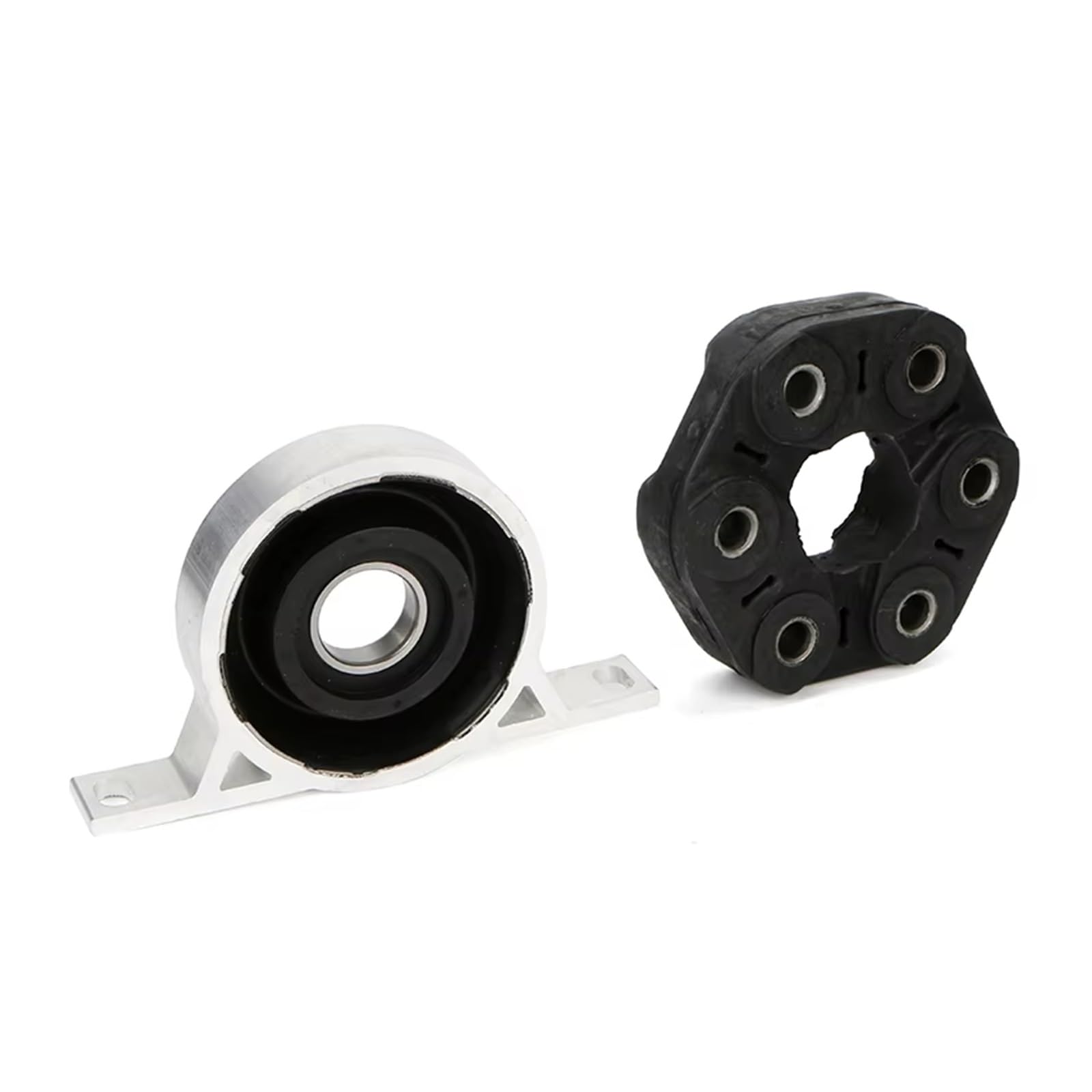 Transmision Cardan Para 5 E60 E61 6 E63 E64 26127521855 26117522027 Juntas Universales Coche Eje Transmisión Disco Flexible Soporte Central Eje Transmisión