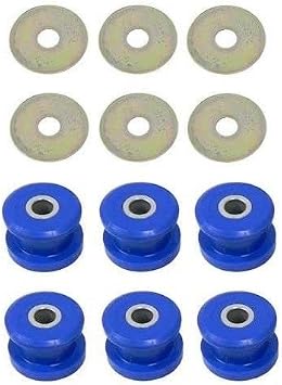 Subframe Bushing Kit - Urethane Version 151094200