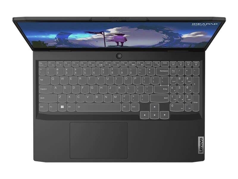 Amazon.com: Lenovo IdeaPad 3 Gaming Laptop 2023 Newest, 15.6