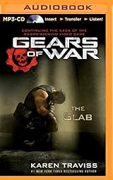 The Slab Gears Of War Book 5 By Karen Traviss