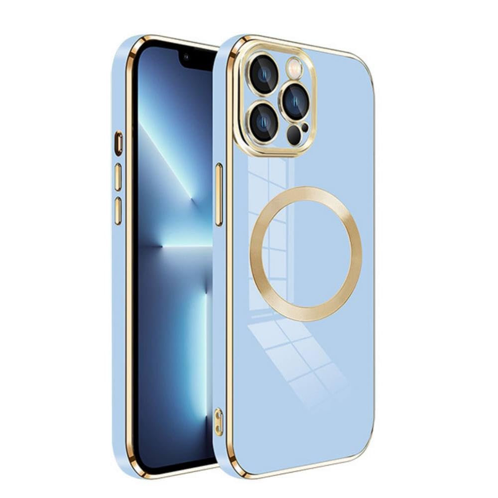 Coque de placage de Mode pour iPhone 14 Pro Max finition premium