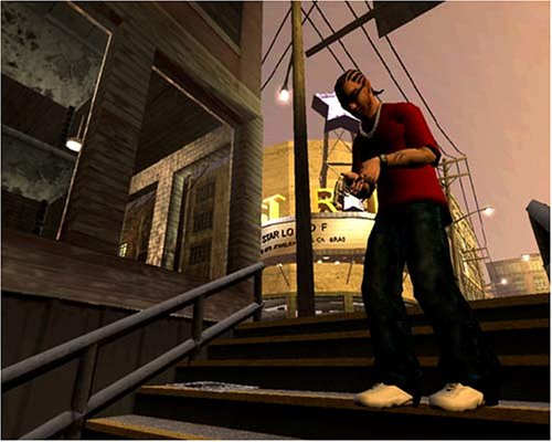 Vista 9 de 25 to Life - Xbox