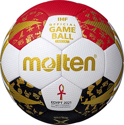  MOLTEN Ballon de Handball REPLICA EGYPTE HX330...
