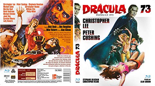 Dracula A.D. 1972 (Region B) image 4