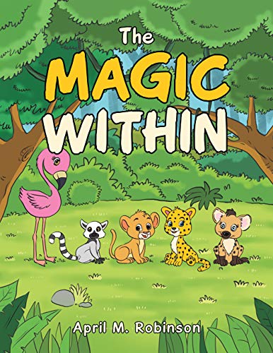The Magic Within (English Edition)